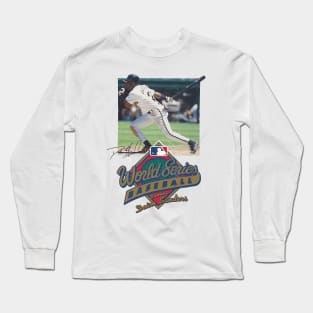 Deion Sanders - World Series Long Sleeve T-Shirt